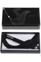 Lelo suede whip