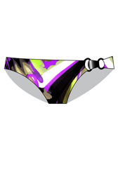 PUR Triangle Bikini Top