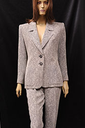 Yves Saint Laurent Tweed Suit